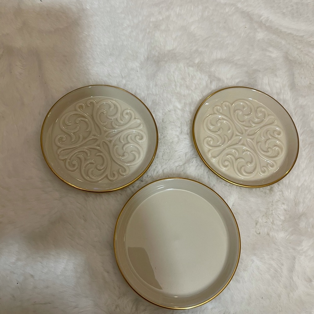 Lenox plates